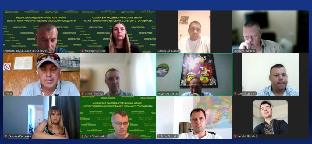 Заслуховування проміжних результатів досліджень докторантів