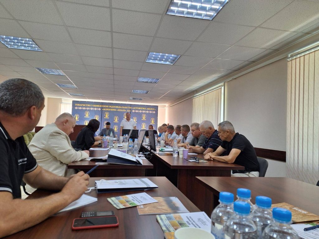 Виїзне засідання ГС «УСНА»
