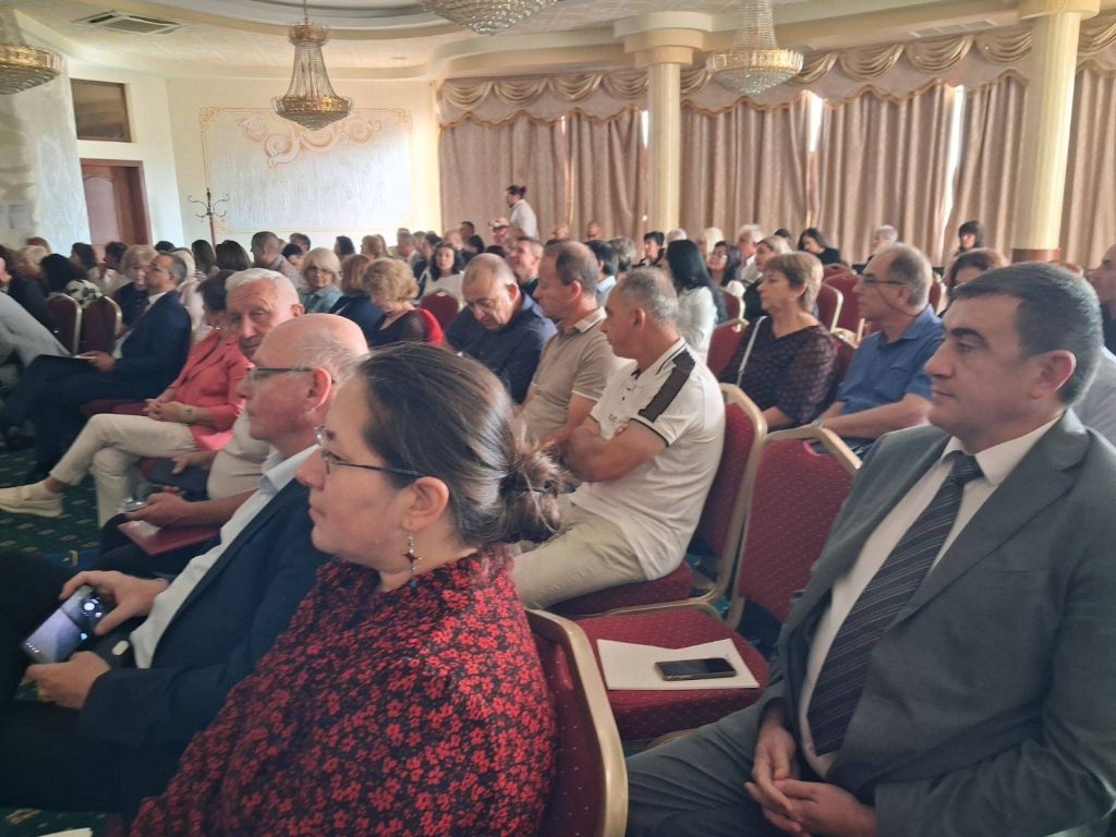 Міжнародна наукова співпраця