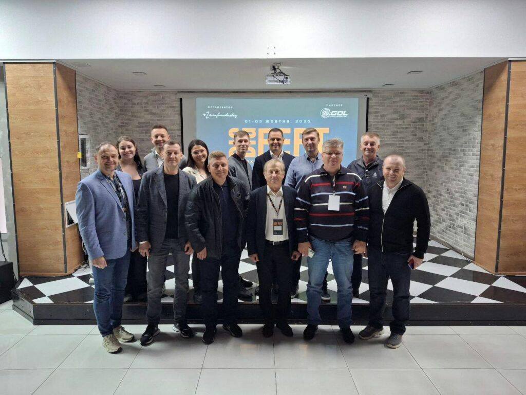 У Вінниці відбулася триденна агрохімічна конференція BIG FERT 2025!