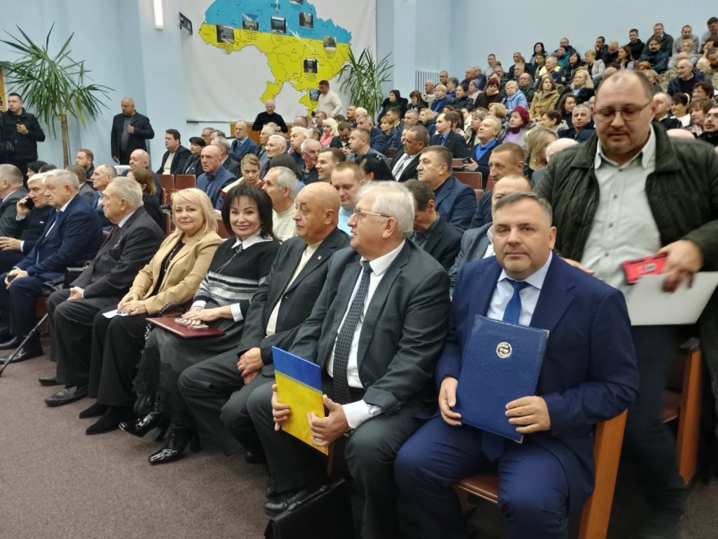 Вітання з нагоди 125-річчя ННЦ “Інституту землеробства НААН”!