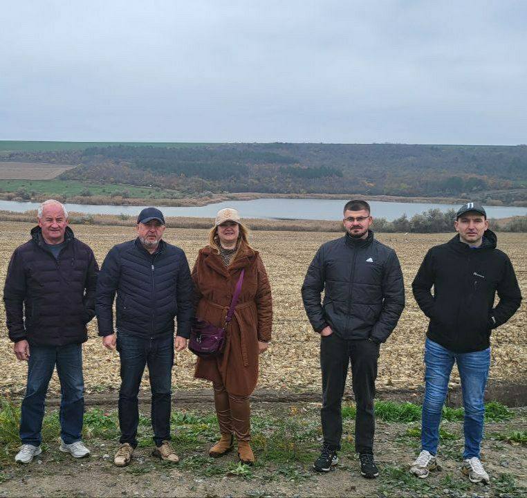 Наука в дії: збереження родючості та водних ресурсів Півдня України