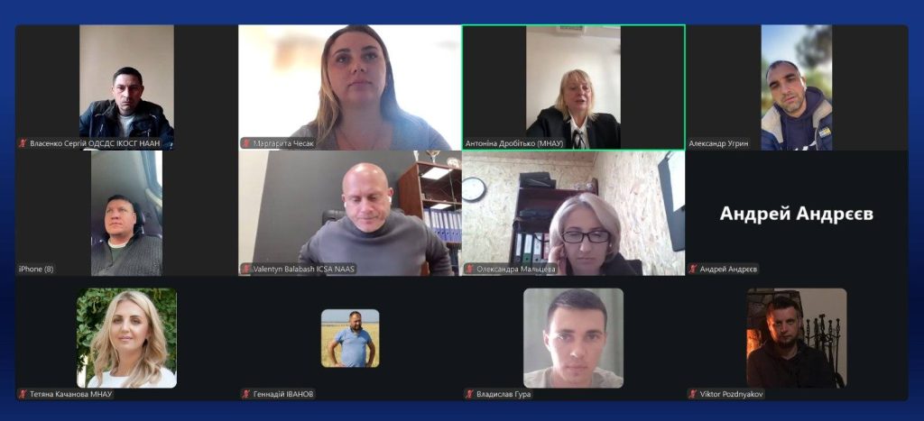 Старт педагогічної практики для аспірантів 3-го року!