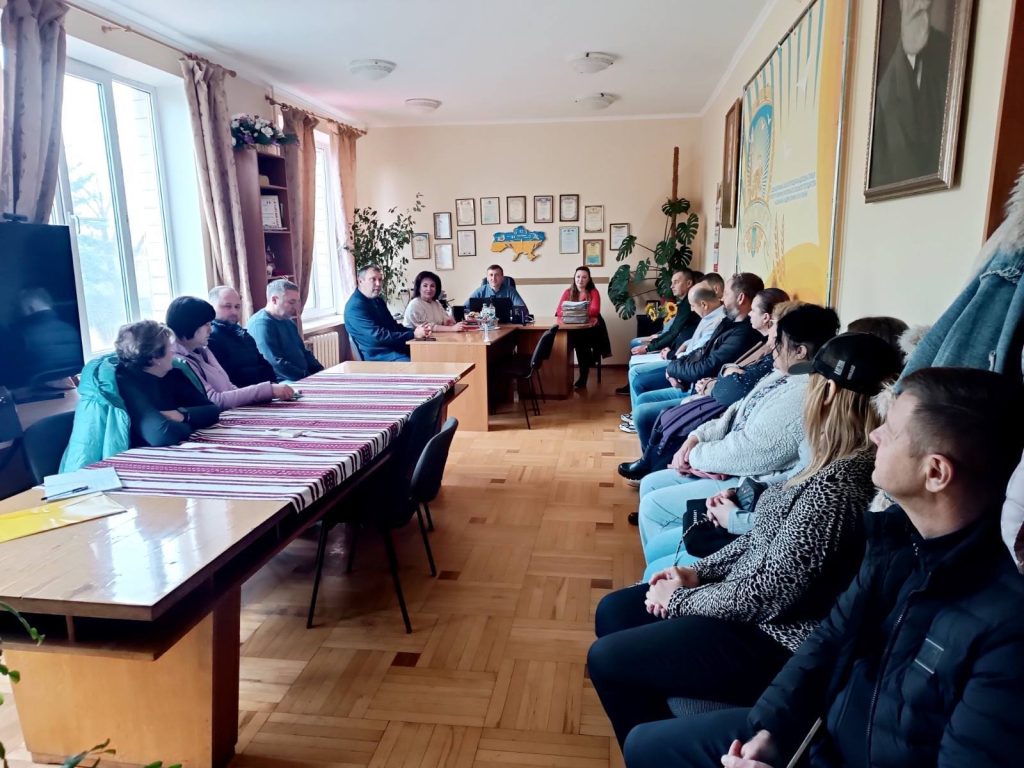 Зустріч із представниками Держпродспоживслужби: обговорено напрями цифрової трансформації аграрної науки