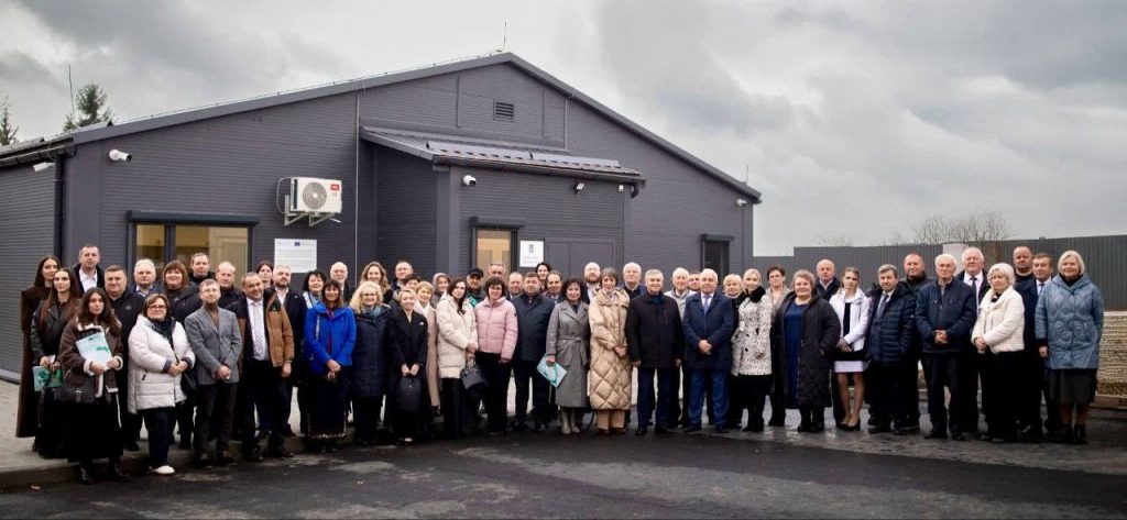 Відкриття Дублетного центру генетичних ресурсів рослин України