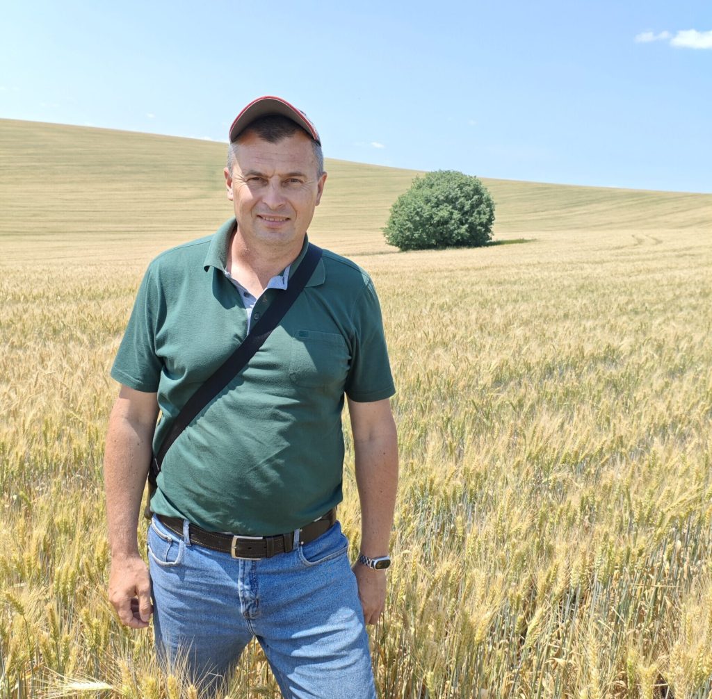 Анатолій Томницький: страховою має стати сівозміна, а не одна культура