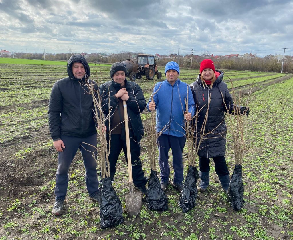 ІКОСГ НААН продовжує традицію екологічних ініціатив