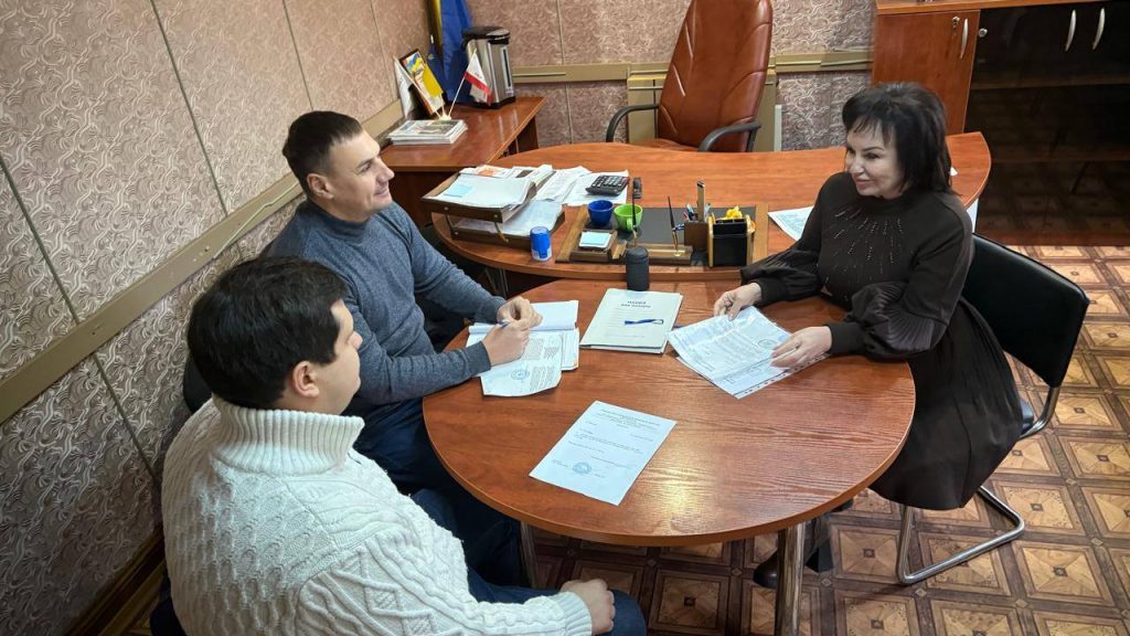 Робочий візит до ДП ДГ «Еліта»