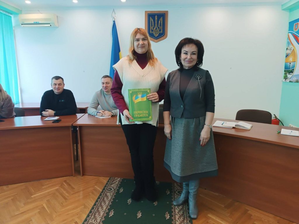 Вітання та відзнаки від НААН