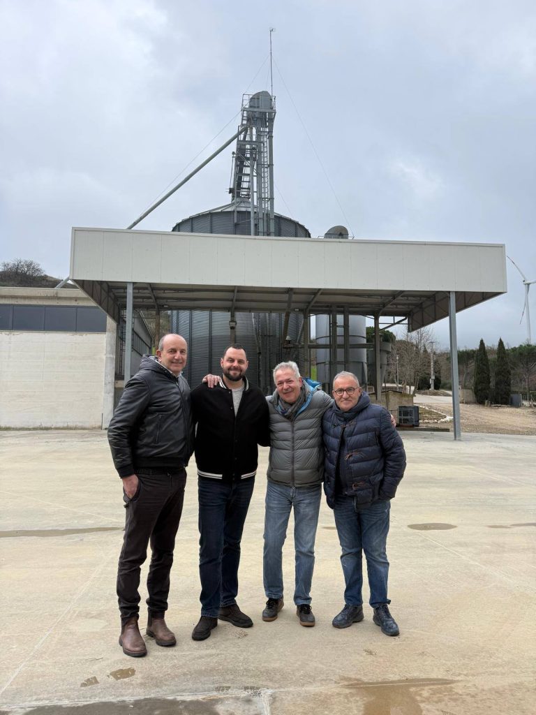 Представник ІКОСГ НААН долучився до міжнародного аграрного візиту в Італії