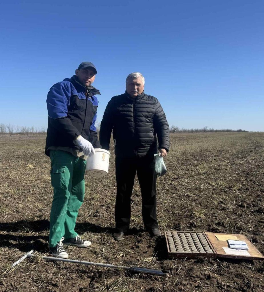 Чи витримають агроекосистеми кліматичний тиск? Польові відповіді ІКОСГ НААН