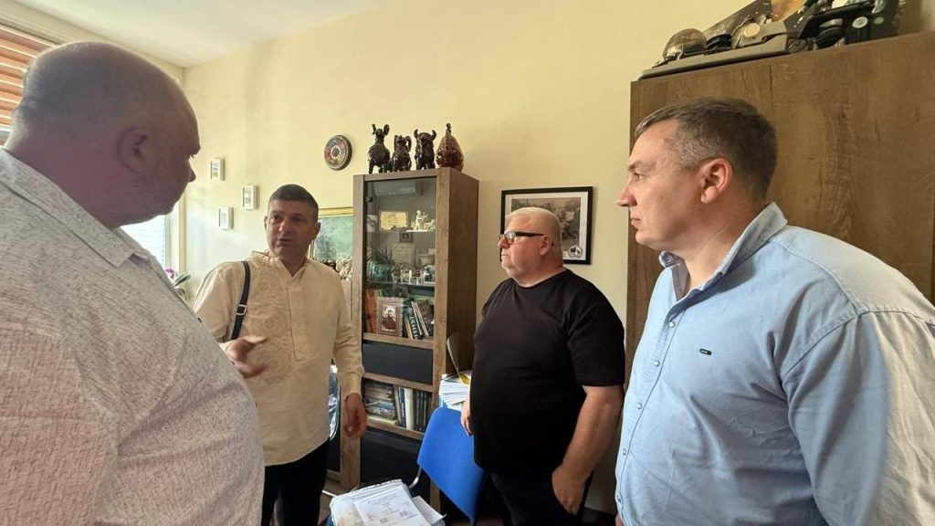 Від Херсона до Пловдива: українська аграрна наука відкриває нові міжнародні партнерства