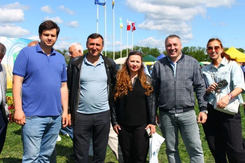Південний Степ об’єднує науку, технології та людей, які формують аграрне майбутнє України