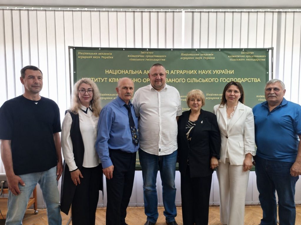 Захисти дисертацій: ІКОСГ НААН продовжує формувати нове покоління аграрної науки Захисти дисертацій: ІКОСГ НААН продовжує формувати нове покоління аграрної науки