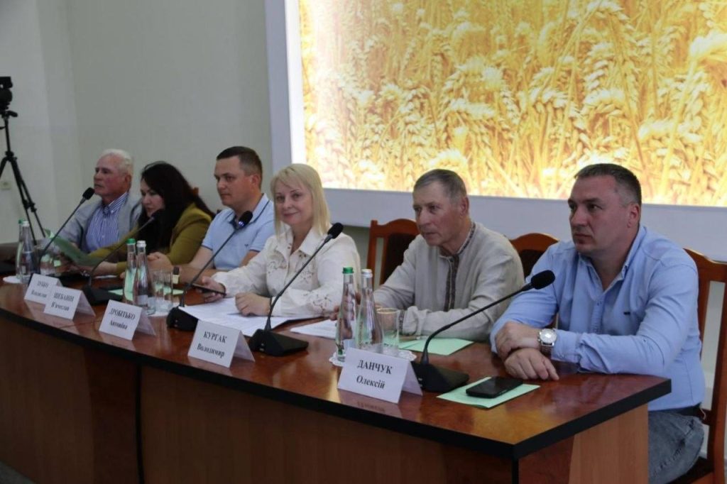 Наука продовольчої безпеки сьогодні працює на випередження кліматичних викликів