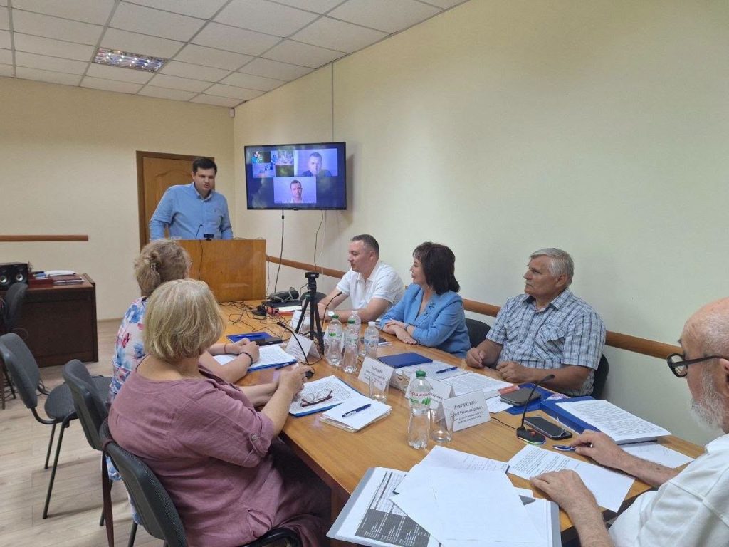 Ще один крок у розвиток аграрної науки України