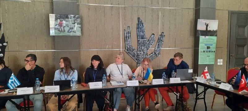 МІЖНАРОДНА СПІВПРАЦЯ ЗАРАДИ ЗБЕРЕЖЕННЯ БІОРІЗНОМАНІТТЯ ЧОРНОМОРСЬКОГО РЕГІОНУ